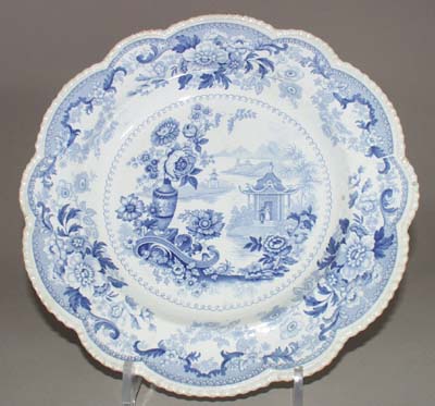 Dinner Plate c1830